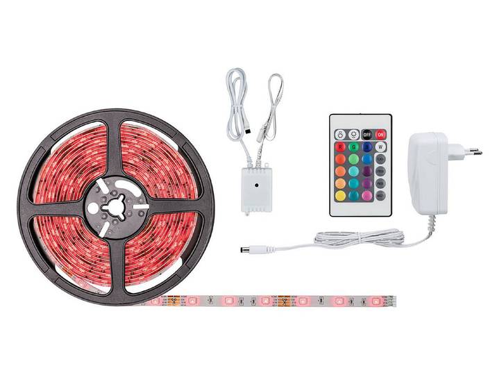 Paulmann SimpLED Strip Set RGB 20 W 5 m