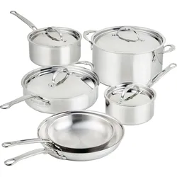 Probond Luxe Topf- und Pfannenset, 10-teilig