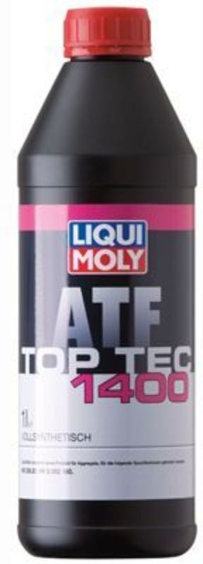 Automatikgetriebeöl LIQUI MOLY 3662 TopTec 1400 1L