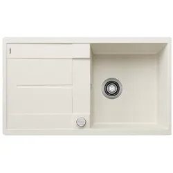 Blanco, Spülbecken, METRA 5 S-F (Einbauspüle, 85 cm, 49 cm)