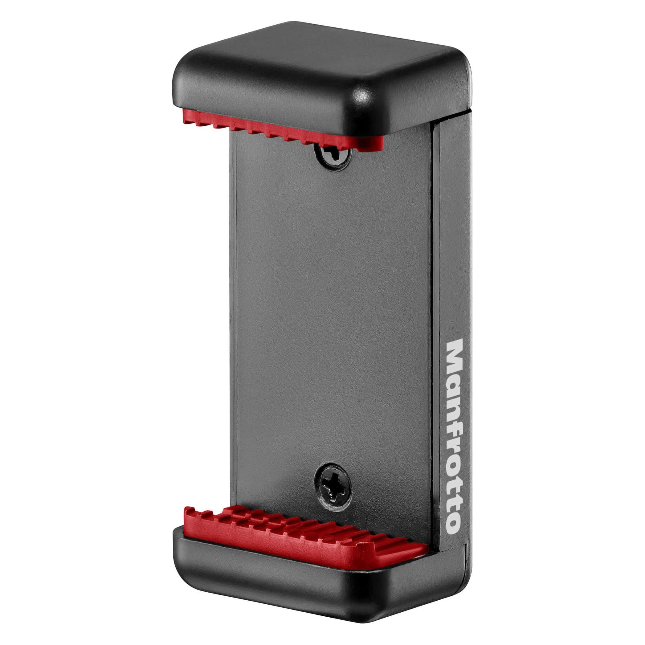 Manfrotto Smartphone Halterung (Stativ Smartphone Halterung) (MCLAMP)