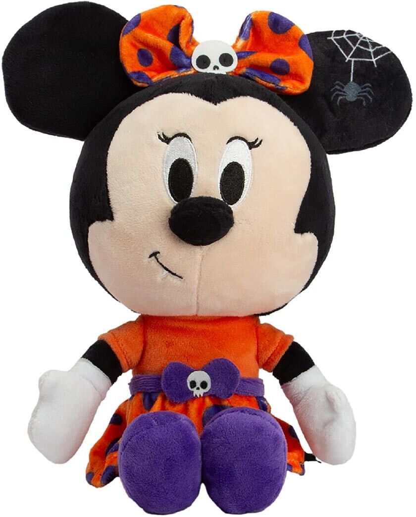 Simba Peluche Minnie calaveras 25 cm.