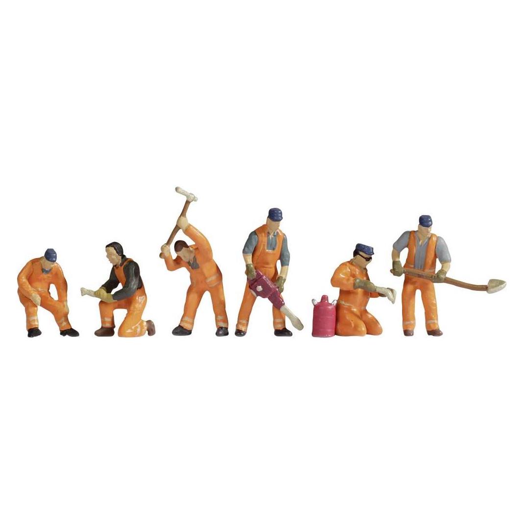 Noch 36276 N Figuren Gleisbautrupp (36276)