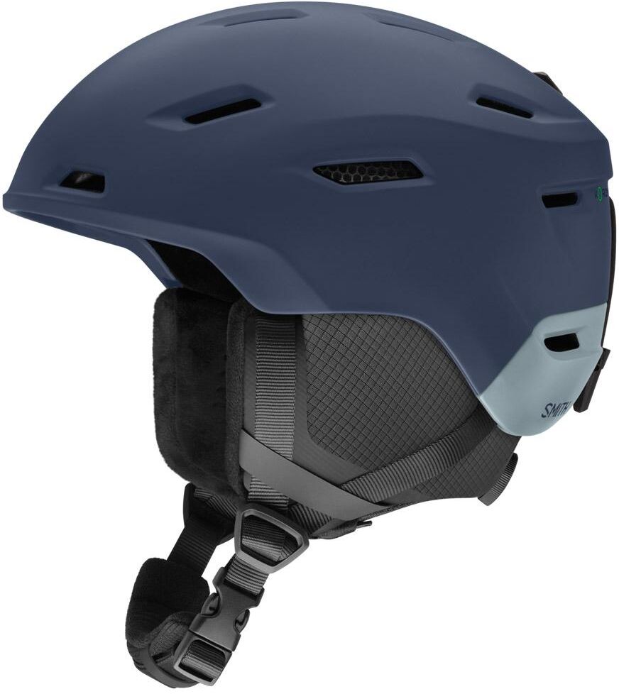 Smith  - Descend Matte Royal Navy Wolf Grey - M - Casque de ski