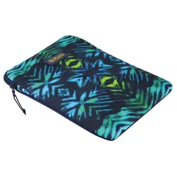 Herlitz New Batik 26,7 cm (10.5") Schutzhülle Schwarz, Blau, Grün