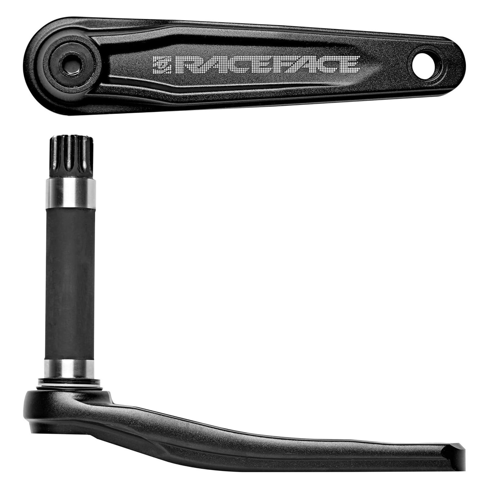 Race Face Aeffect Cinch 24 Crankarm DM (RF137)V2 (170 mm) (CK19AE137ARM170BLK)