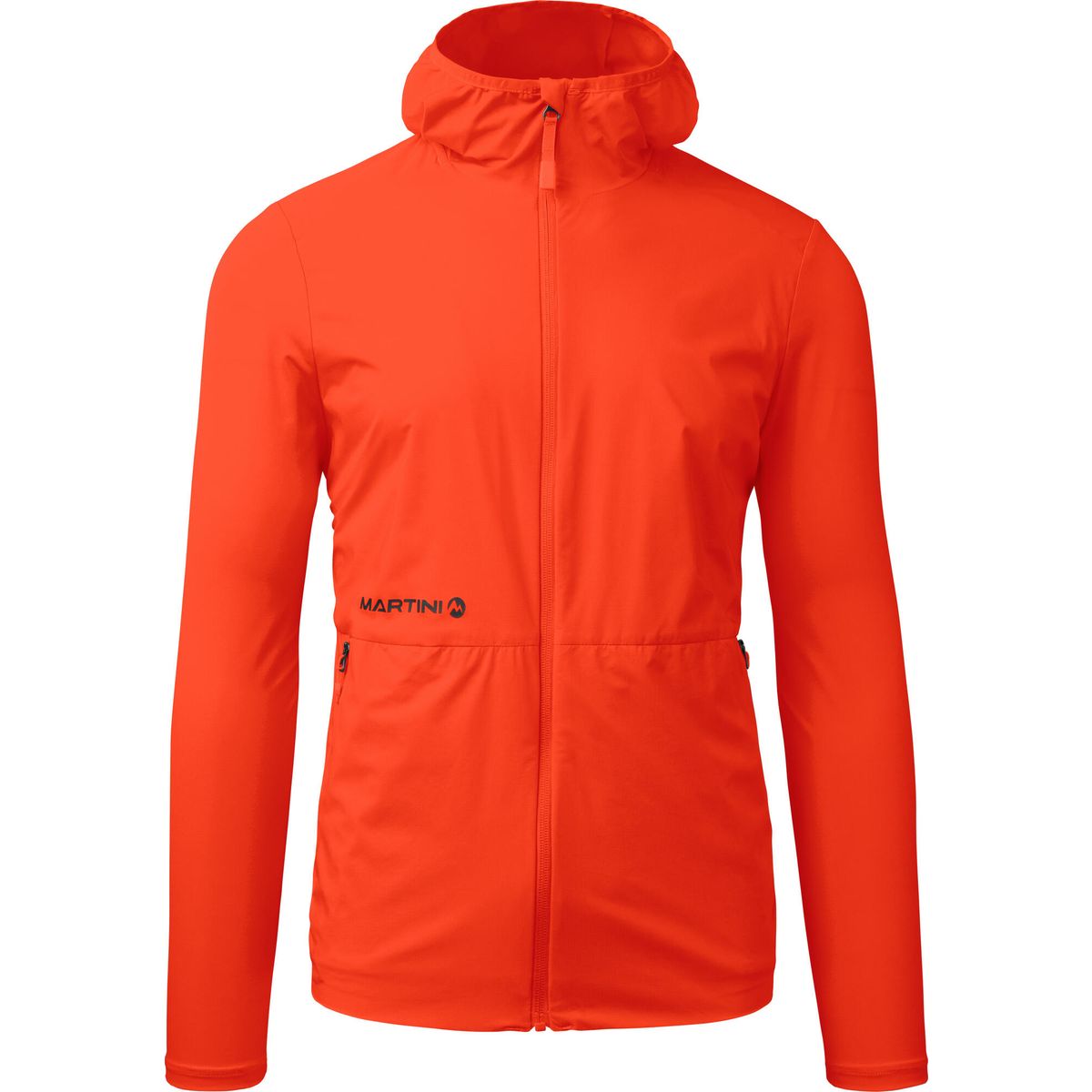 Martini Original Hybrid Windbreaker Jacket M lava (150) S JVRMI0480B-150-S