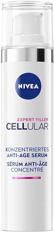 Nivea - Face Cellular Expert Filler Anti-Age Serum, 40 ml