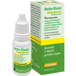 Herba-Vision Augentrost 15 ML