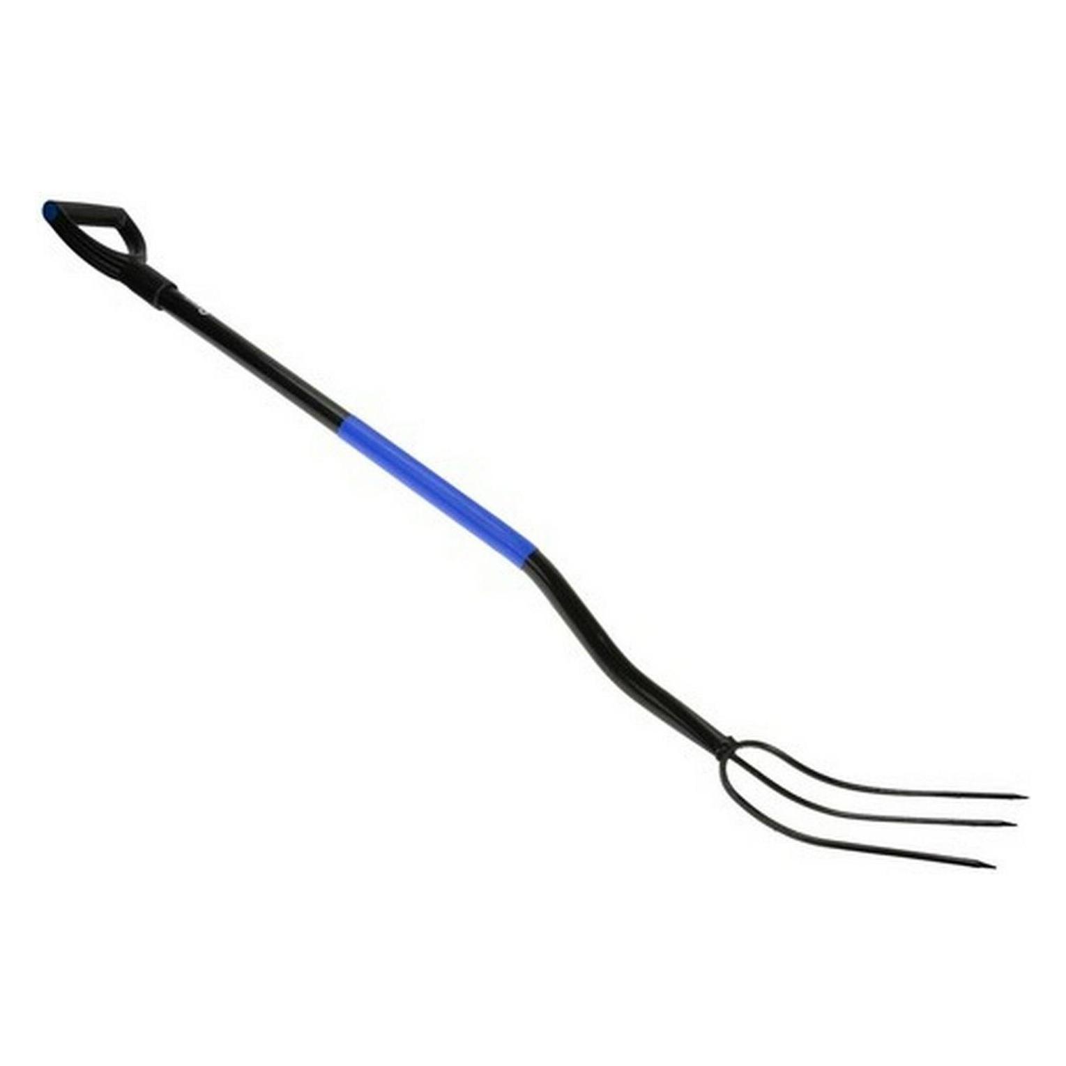 GEKO Gabel mit 3 Klingen und Metallgriff (24037588)