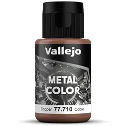Vallejo Metal Color Copper
