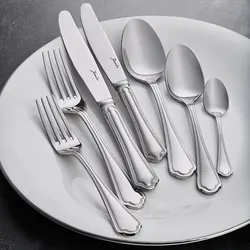 Jumbo 1400 84-teiliges Besteckset für 12 Personen
