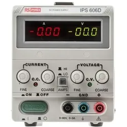 RS PRO Switch mode power supply,0-60V 0-6A, Labornetzgerät