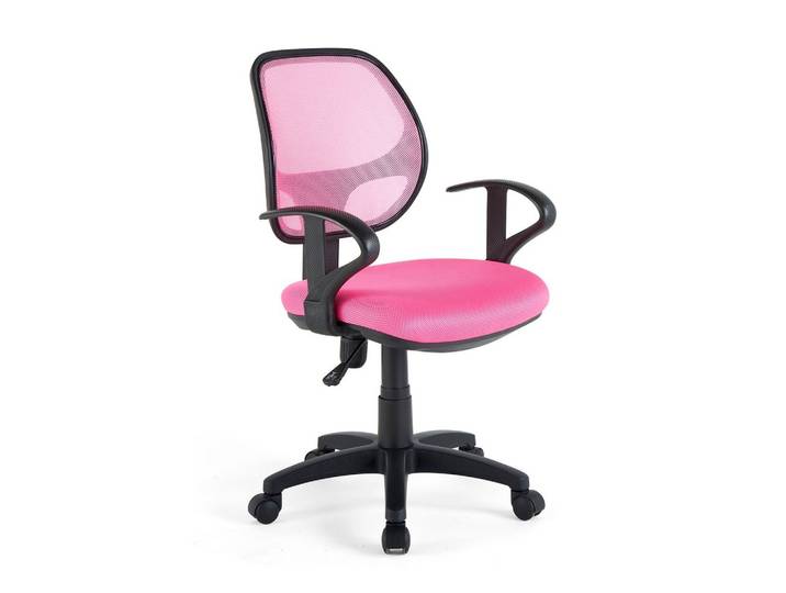 KINDERDREHSTUHL COOL pink