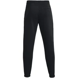 Under Armour, Herren, Sporthose, Essential Fleece Jogginghose Herren (M), Schwarz