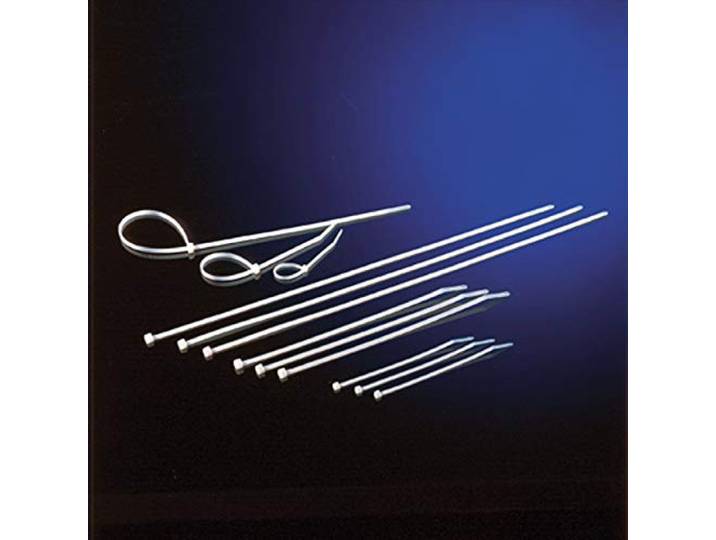 VALUE kabelbinders, 15cm, 3,7mm, schuin, 100 st.