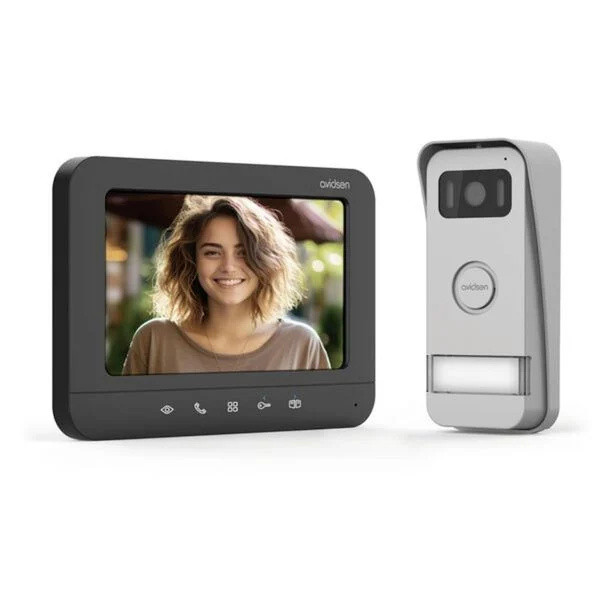 FerramentaDaTEO Videointercom Prima met 7-inch scherm