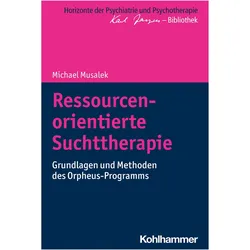 Musalek:Ressourcenorientierte Suchtther, Fachbücher von Michael Musalek