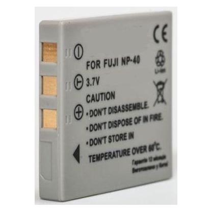 Extra Digital HONEYWELL HNP-40, FUJI NP-40 battery, 1200mAh (Kamera Akku) (4775341110461)