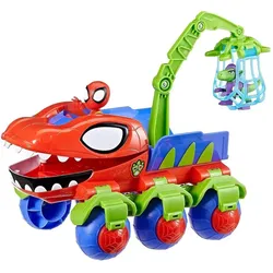 Hasbro Saf Dinowebs Crawler