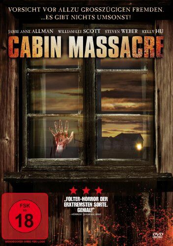George Bessudo - Cabin Massacre - Preis vom 03.10.2026 20:43:07 h