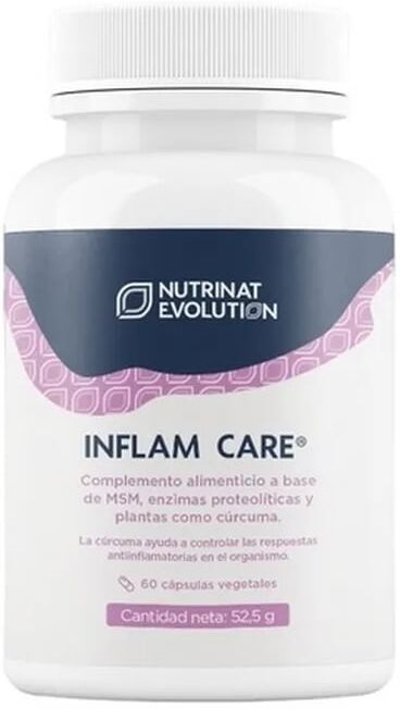 Nutrinat Inflam Care 60 Caps