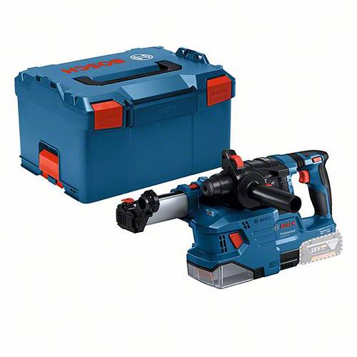 Bosch Professional GBH 18V-22 SDS-Plus-Akku-Bohrhammer 18V ohne Akku, ohne Ladegerät, inkl. Koffer