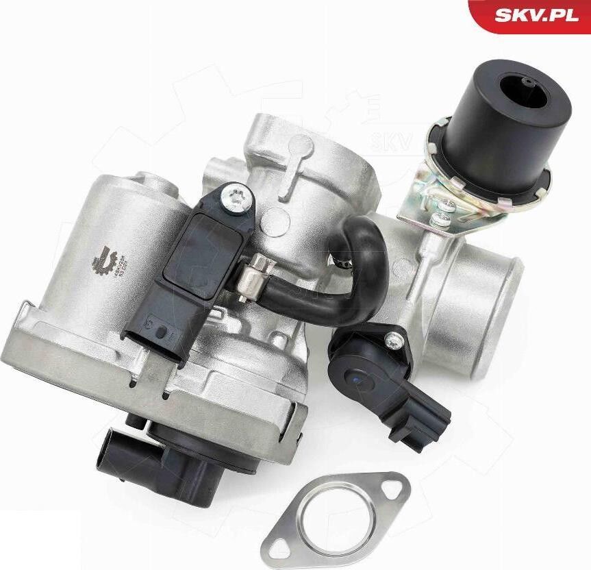 ESEN SKV 14SKV616 Druckregelventil, Common-Rail-System