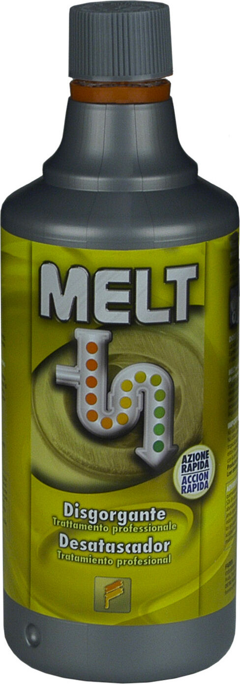 farmicol 708001itsp Disgorgante Liquido Melt Ml 750 Pezzi 12 - 708001itsp