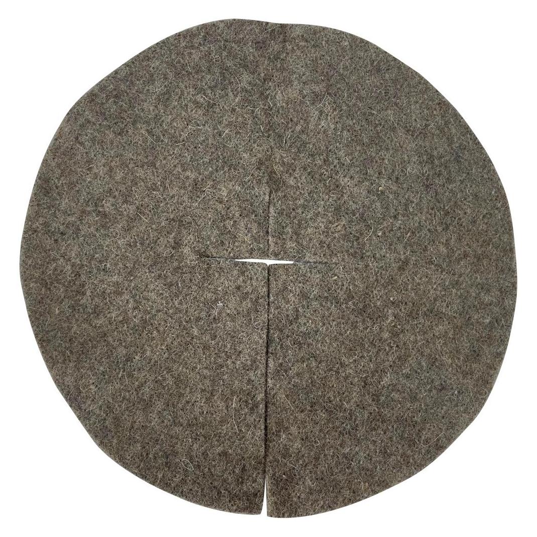 Siena Garden Schafwoll-Mulchscheibe D:42cm (R75943)