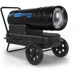 Güde Diesel Heizkanone GDHK 30 - 30000 W Heizleistung - 750 m3/h - 22 L Tank