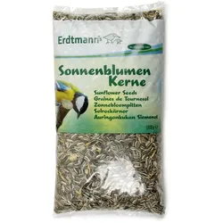 Erdtmann Sonnenblumenkerne Wildvogelfutter 1 Kilogramm