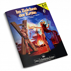 Ulisses Spiele Das Schwarze Auge - DSA1 - Im Zeichen der Kröte (remastered) - deutsch 299345