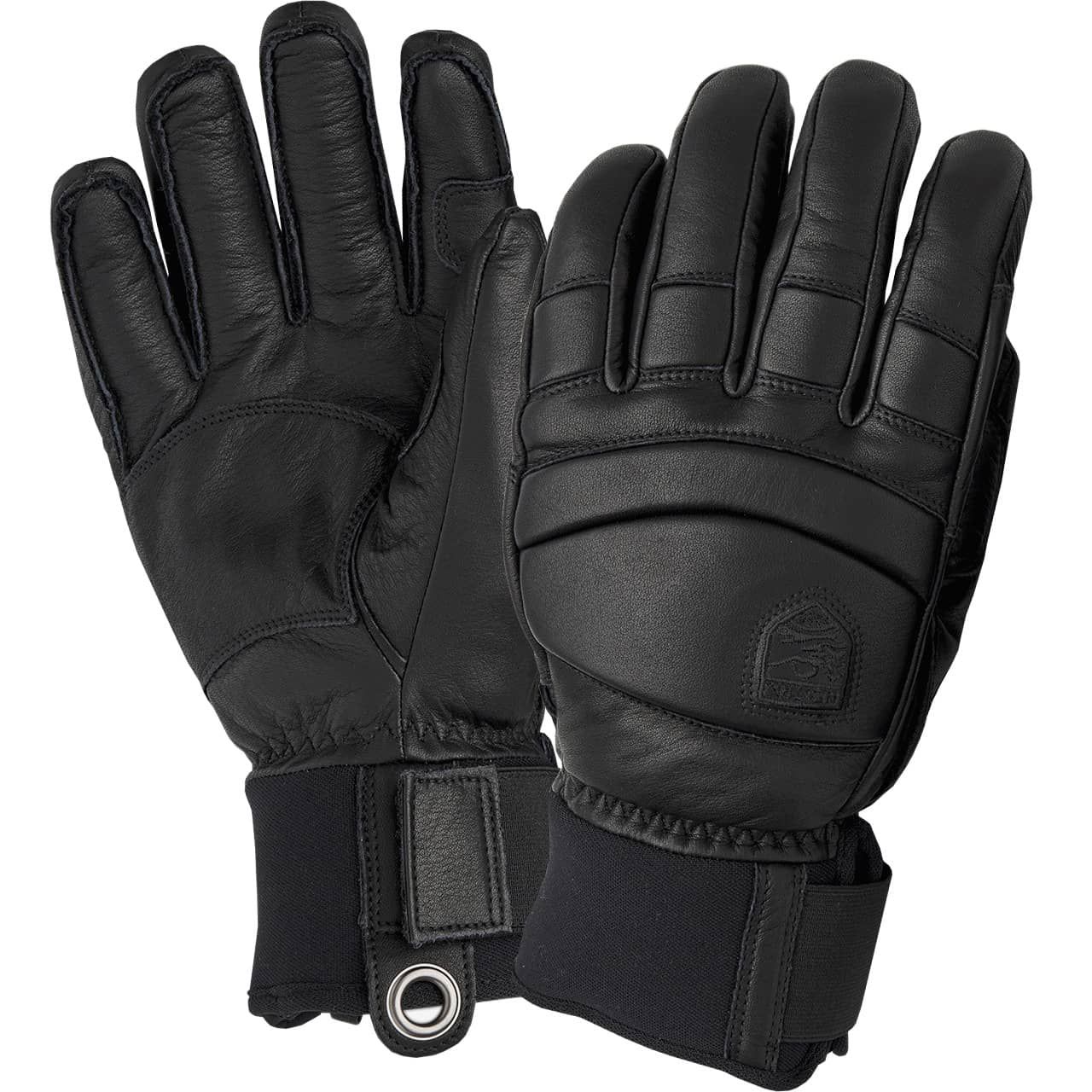 Hestra Herren Handschuh FALL LINE black - 11,0