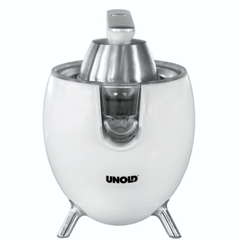Unold 78130 Zitruspresse Power Juicy White