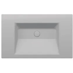 Bette BetteAqua Einbau-Waschtisch A071-413 80x49,5cm, dust
