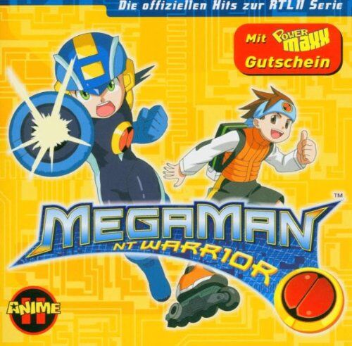 Various - Megaman Nt Warrior - Preis vom 12.10.2026 11:37:12 h