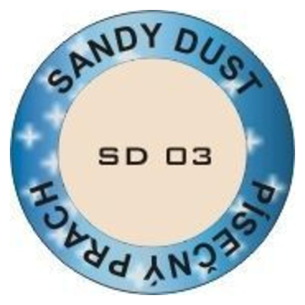 CMK Star Dust Sandy Dust (129-SD003)
