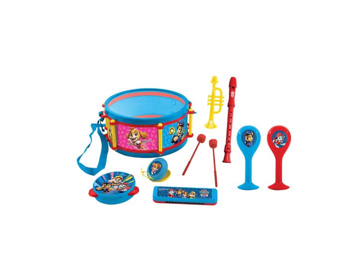 Set Musical 7pcs Pat’ Patrouille