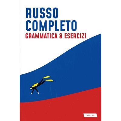 Russo completo. Grammatica & esercizi, Taschenbuch von Anjuta Gancikov, Vallardi A.