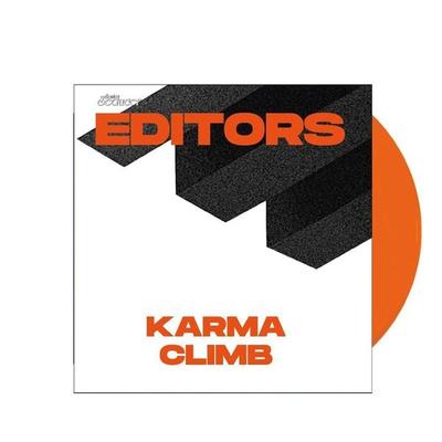 Sonic Seducer 10/2022 LIMITED EDITION + mit orangener Deluxe-Vinyl von Editors, Taschenbuch von , Thomas Vogel Media, 978-3-95897-330-5