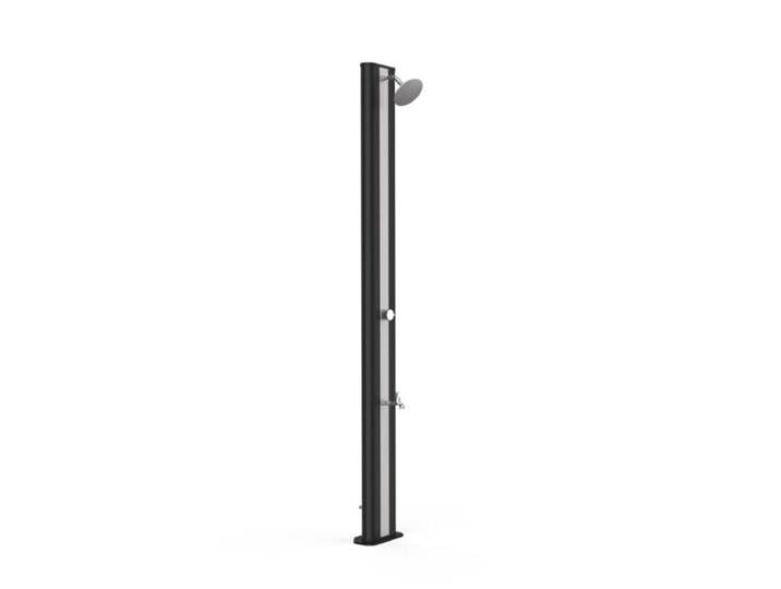 GRE PVC Solardusche 40 L SSP40