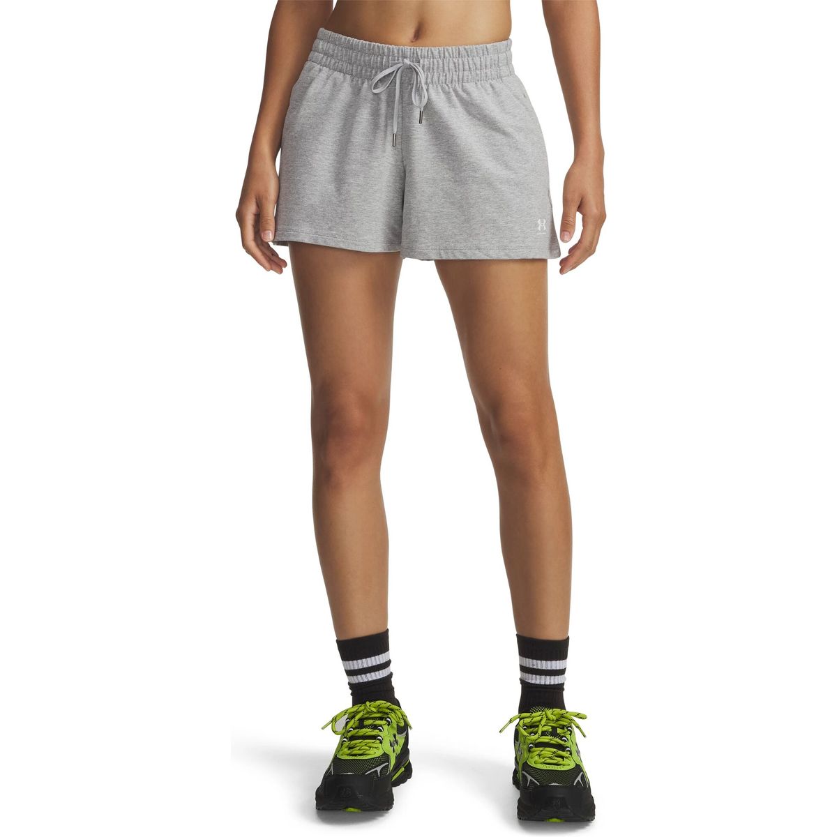 Under Armour Sport Terry Short gray white (011) XXL 6011022-011-XXL