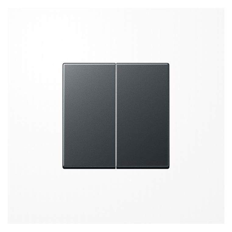 JUNG Wippe f. Serienschalter A595BFANM Serie A anthrazit matt (A595BFANM)
