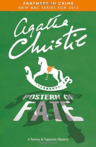 Agatha Christie - Postern of Fate (Tommy & Tuppence 5) - Preis vom 09.10.2026 07:28:09 h