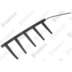 Abstandshalter, DN 100, (x1) Vaillant-Nr. 0020018336