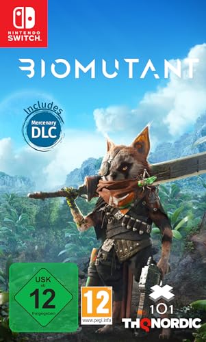 Biomutant – Nintendo Switch - Preis vom 12.10.2026 11:37:12 h