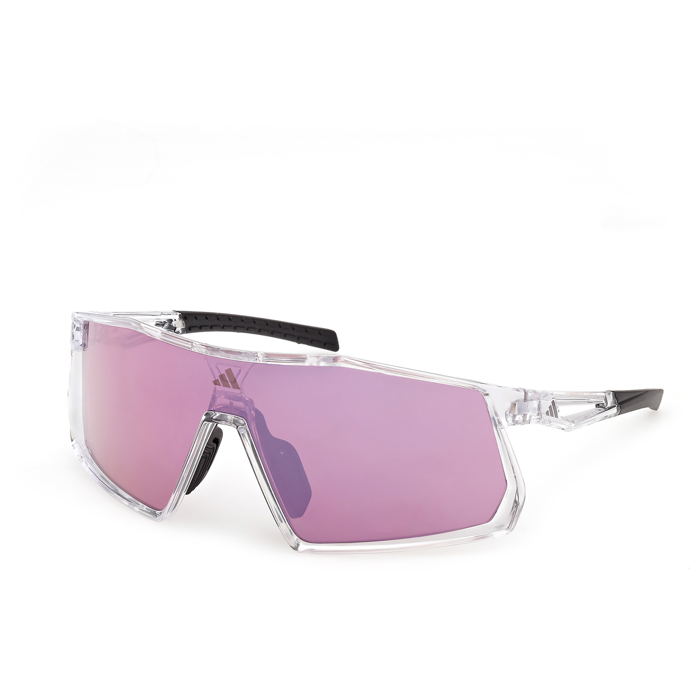 adidas Eyewear SP0123 Kentro Sportbrille Sportbrillen & Sportsonnenbrillen weiss Trekking