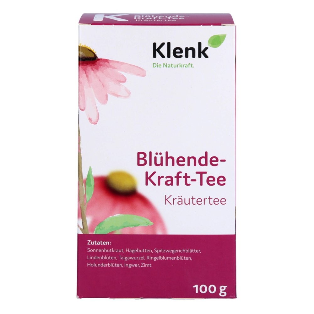 Heinrich Klenk GmbH & Co. KG Blühende-kraft-tee 16836717