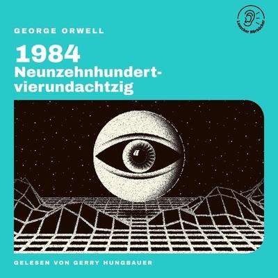 1984 - George Orwell, Audio, 9783991761327
